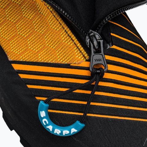 SCARPA Phantom Tech HD високопланински ботуши черно-оранжеви 87425-210/1