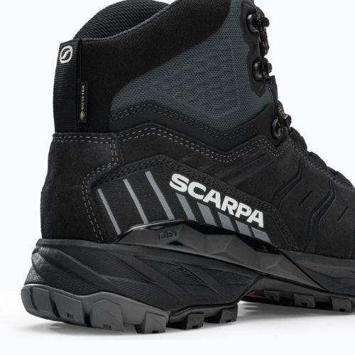 Мъжки ботуши за трекинг SCARPA Rush TRK GTX black 63140