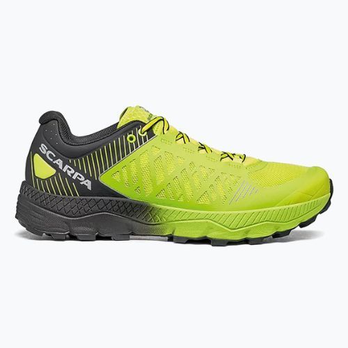 Мъжки обувки за бягане SCARPA Spin Ultra 2022 acid lime/black