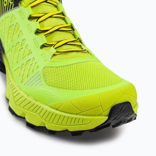 Мъжки обувки за бягане SCARPA Spin Ultra 2022 acid lime/black