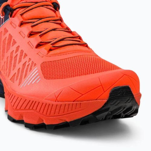 Мъжки обувки за бягане SCARPA Spin Ultra orange fluo/galaxy blue