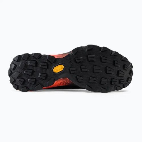 Мъжки маратонки SCARPA Spin Ultra GTX orange fluo/black