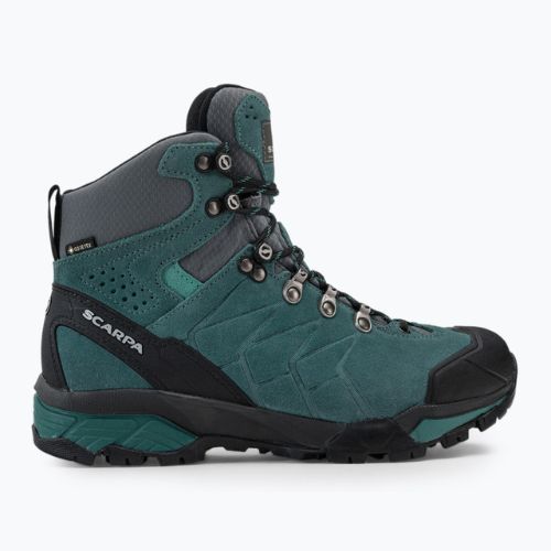 Дамски ботуши за трекинг SCARPA ZG Trek GTX blue 67075