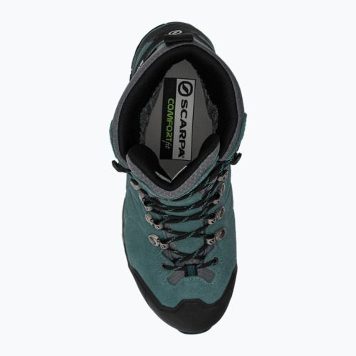 Дамски ботуши за трекинг SCARPA ZG Trek GTX blue 67075