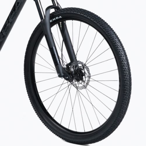 Orbea Onna 40 29 2022 черен/сребърен планински велосипед
