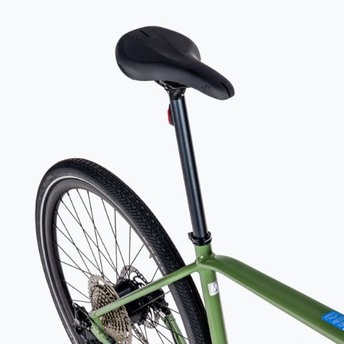 Orbea Vibe H30 зелен електрически велосипед M30649YI