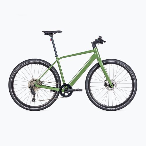Orbea Vibe H30 зелен електрически велосипед M30649YI