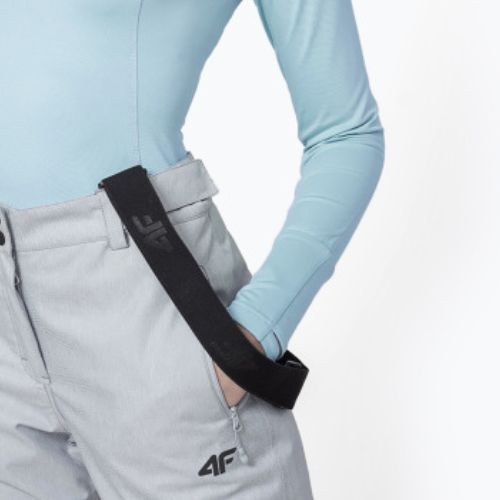 Дамска термо тениска 4F синя H4Z22-BIDD032