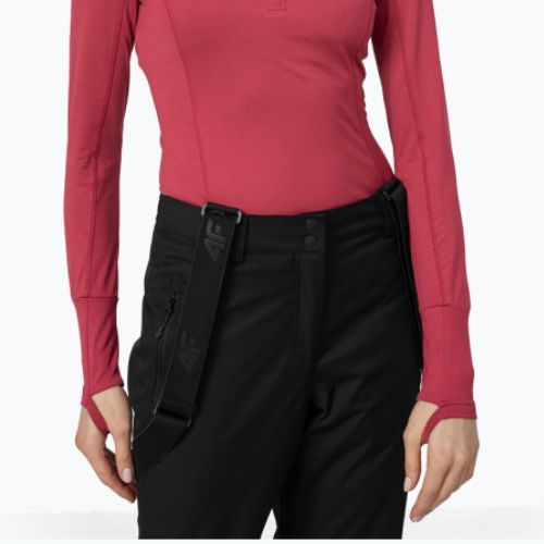 Дамска термоактивна блуза 4F BIDD032 hot pink