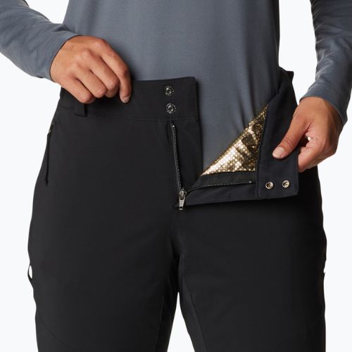 Дамски ски панталони Columbia Backslope II Insulated black 1985371