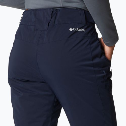Дамски ски панталони Columbia Backslope II Insulated navy blue 1985371