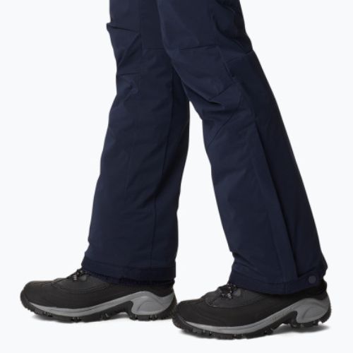 Дамски ски панталони Columbia Backslope II Insulated navy blue 1985371