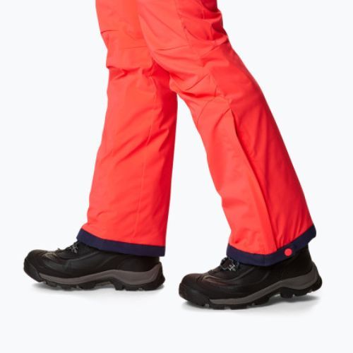 Columbia Backslope II Insulated дамски ски панталони orange 1985371