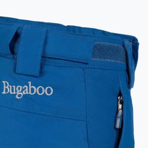 Детски ски панталони Columbia Bugaboo II bright indigo