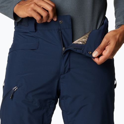 Мъжки ски панталони Columbia Kick Turn II тъмно синьо 1978031