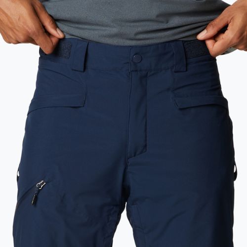 Мъжки ски панталони Columbia Kick Turn II тъмно синьо 1978031