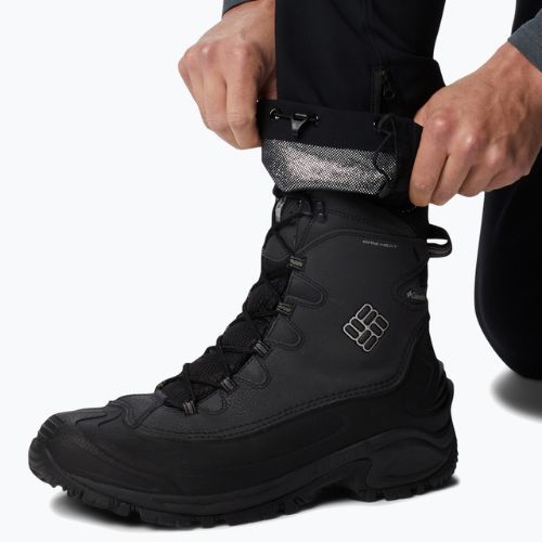 Columbia Passo Alto III Heat мъжки софтшел панталони black 2013023