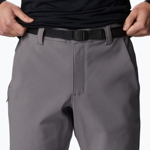 Columbia Passo Alto III Heat city grey мъжки софтшел панталони
