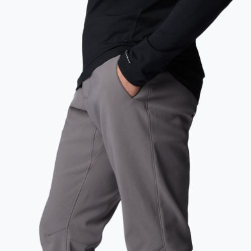 Columbia Passo Alto III Heat city grey мъжки софтшел панталони