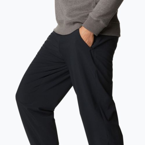 Columbia Pleasant Creek Warm Jogger дамски панталон за трекинг черен 1960113