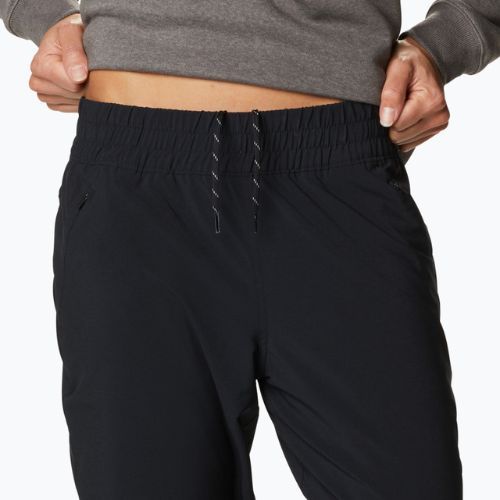 Columbia Pleasant Creek Warm Jogger дамски панталон за трекинг черен 1960113
