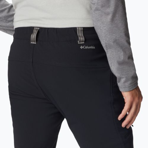 Мъжки панталони за трекинг Columbia Triple Canyon EU black 2037841