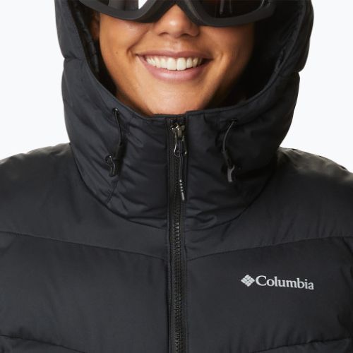 Дамско ски яке Columbia Abbott Peak Insulated black