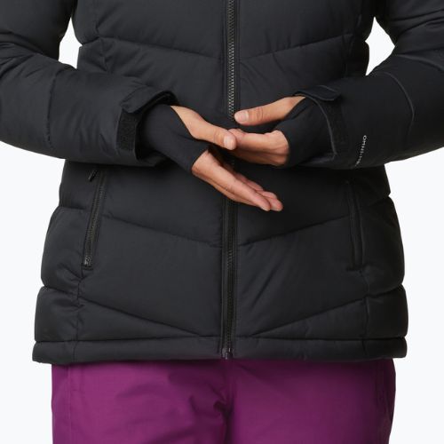 Дамско ски яке Columbia Abbott Peak Insulated black