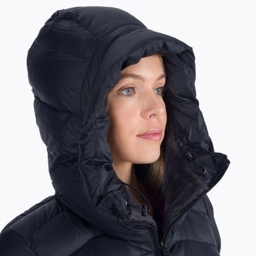 Columbia дамско пухено яке Autumn Park Down Mid black 1930223