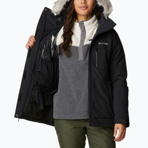 Дамско ски яке Columbia Ava Alpine Insulated black