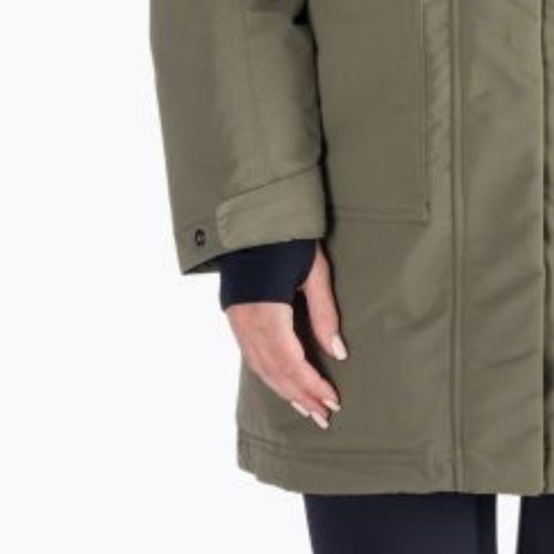 Columbia дамско пухено яке Little Si Insulated Parka green 1957693