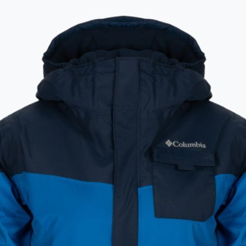 Детско ски яке Columbia Mighty Mogul II bright indigo/collegiate navy