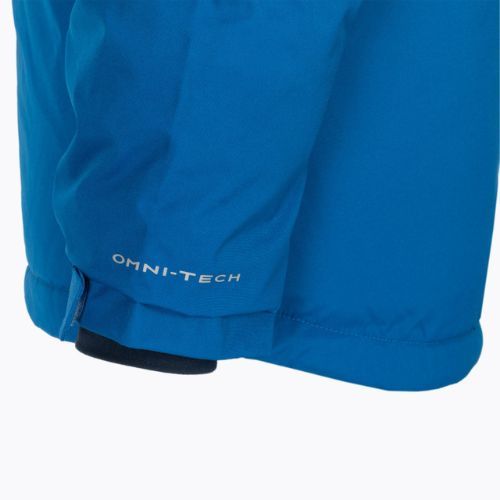 Детско ски яке Columbia Mighty Mogul II bright indigo/collegiate navy