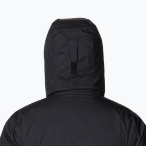 Columbia Oak Harbor Insulated мъжко пухено яке черно 1958661