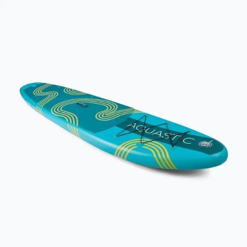 AQUASTIC SUP дъска Adelaide 10' allround green