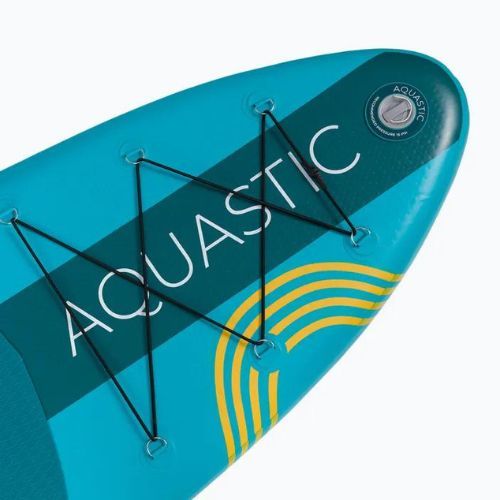 AQUASTIC SUP дъска Adelaide 10' allround green