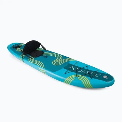 AQUASTIC SUP дъска Adelaide 10' allround green