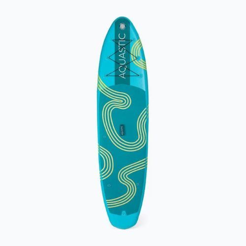 AQUASTIC SUP дъска Adelaide 10' allround green