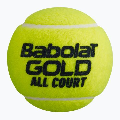 Топки за тенис BABOLAT GOLD ALL COURT 18x4 зелени 502085