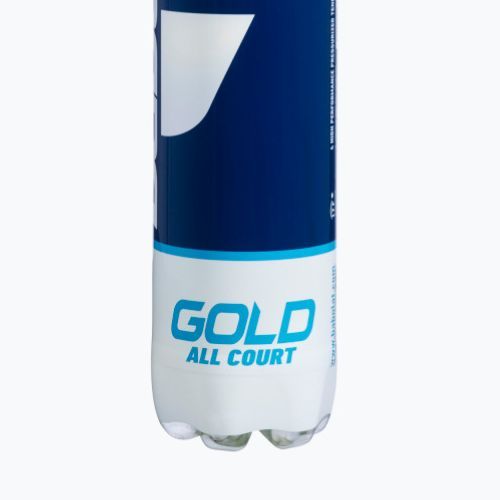 Топки за тенис BABOLAT GOLD ALL COURT 18x4 зелени 502085