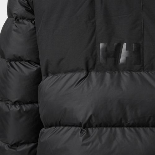 Мъжки Helly Hansen Active Puffy Дълго пухено яке черно 53522_990