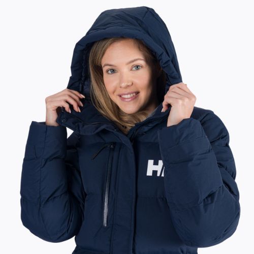 Дамско пухено яке Helly Hansen Adore Puffy Parka navy blue 53205_597