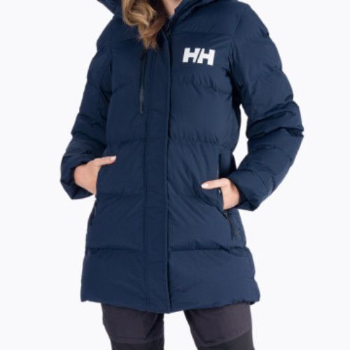 Дамско пухено яке Helly Hansen Adore Puffy Parka navy blue 53205_597