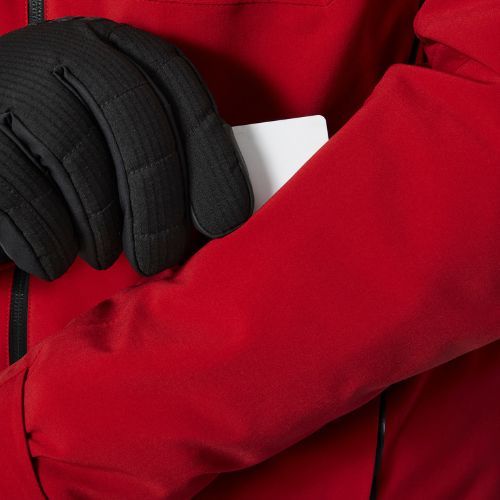 Мъжко ски яке Helly Hansen Alpha 3.0 red