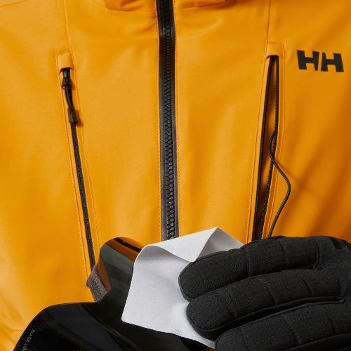 Мъжко ски яке Helly Hansen Alpha 3.0 cloudberry