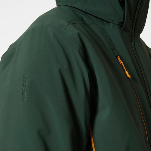Мъжко ски яке Helly Hansen Alpha 3.0 green 65551_495