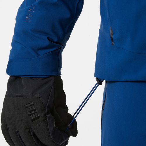 Мъжко ски яке Helly Hansen Alpha 3.0 blue 65551_606