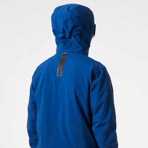 Мъжко ски яке Helly Hansen Alpha 3.0 blue 65551_606