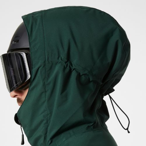 Мъжко ски яке Helly Hansen Alpine Insulated green 65874_495