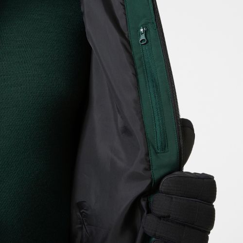 Мъжко ски яке Helly Hansen Alpine Insulated green 65874_495
